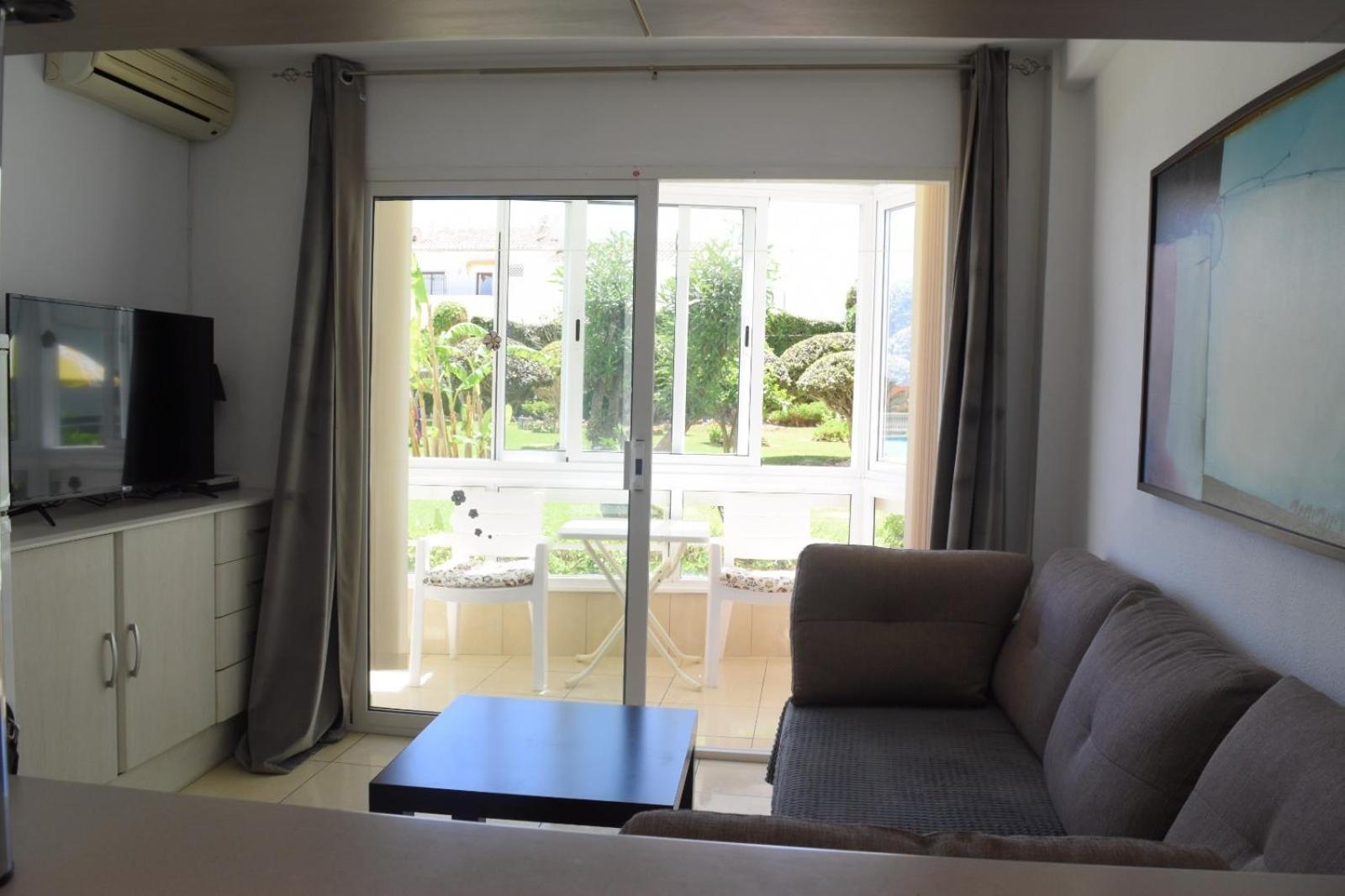 Apartamentos De Los Cisnes Benalmádena Extérieur photo