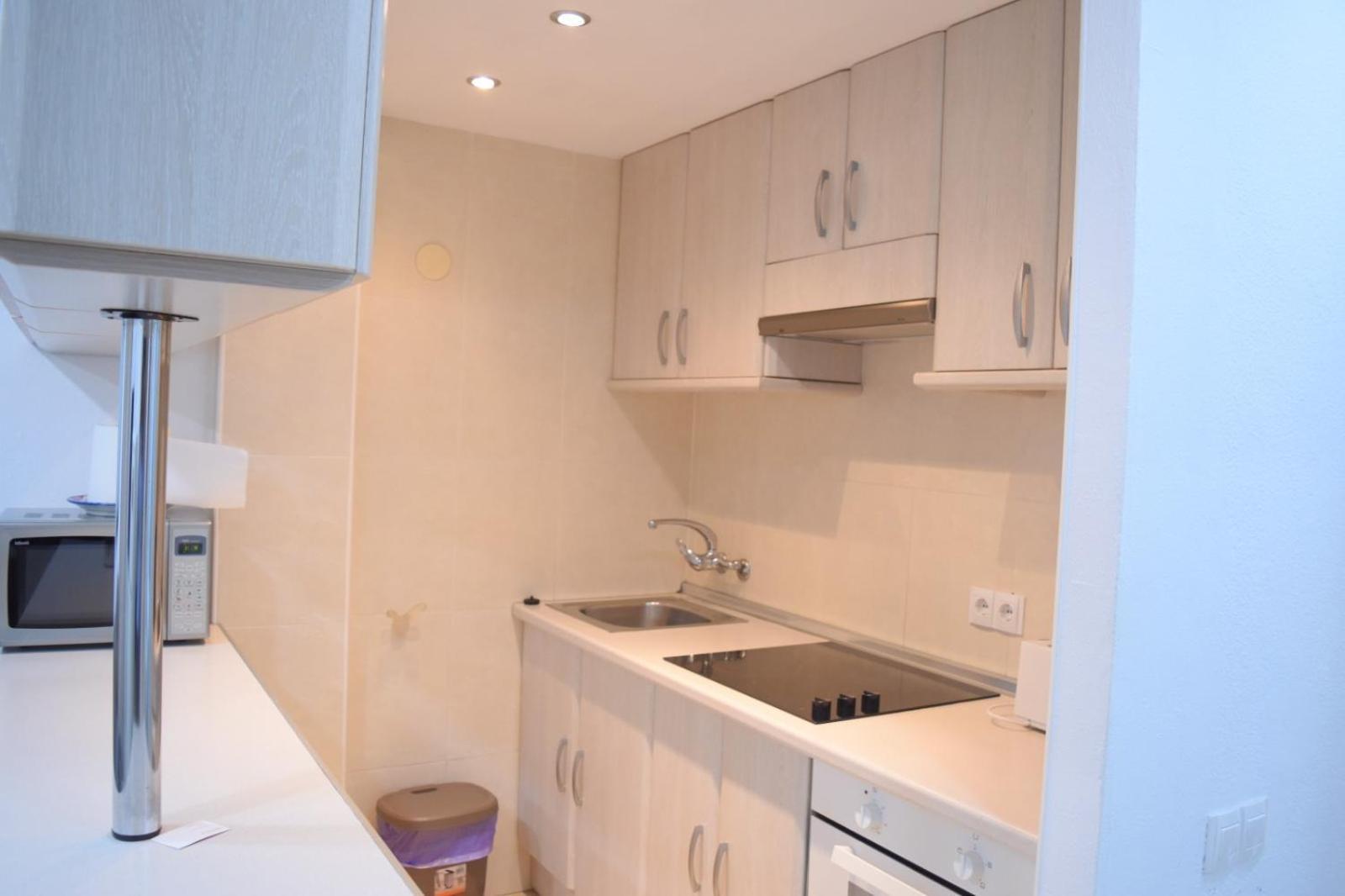 Apartamentos De Los Cisnes Benalmádena Extérieur photo