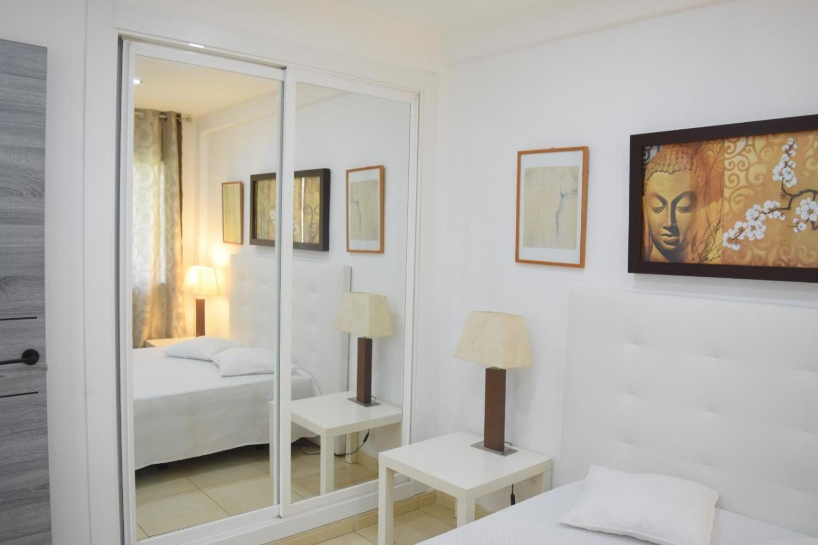 Apartamentos De Los Cisnes Benalmádena Extérieur photo