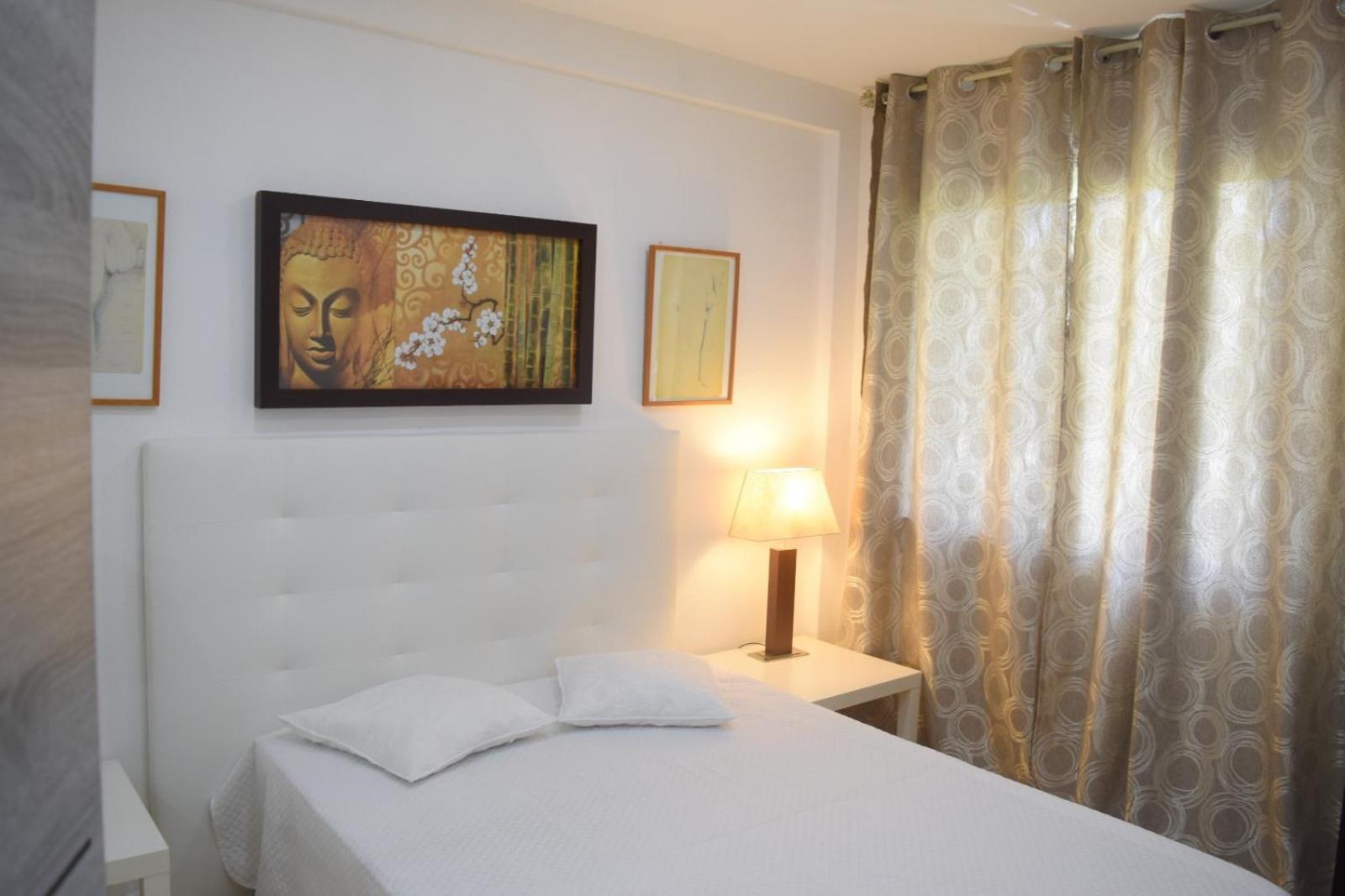 Apartamentos De Los Cisnes Benalmádena Extérieur photo
