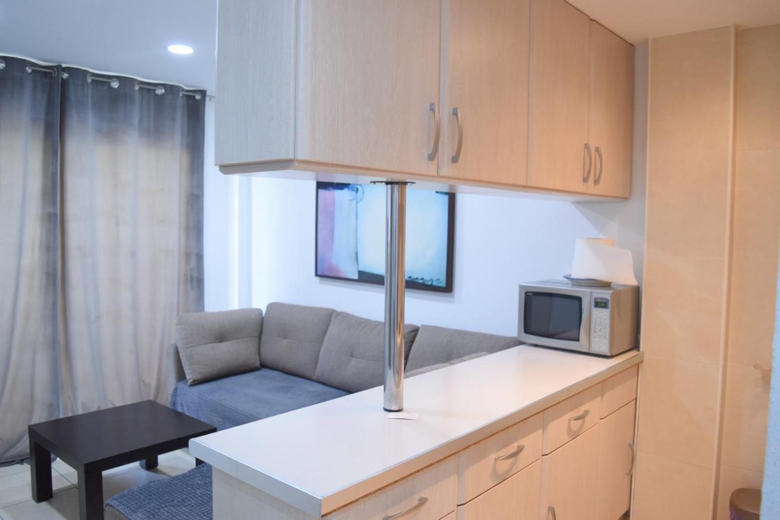 Apartamentos De Los Cisnes Benalmádena Extérieur photo