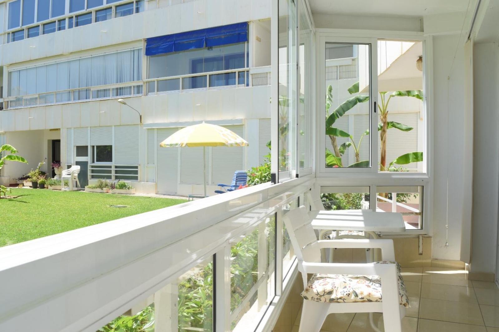 Apartamentos De Los Cisnes Benalmádena Extérieur photo